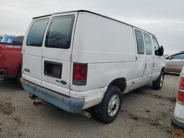 2009 Ford Econoline E350 Super Duty Van