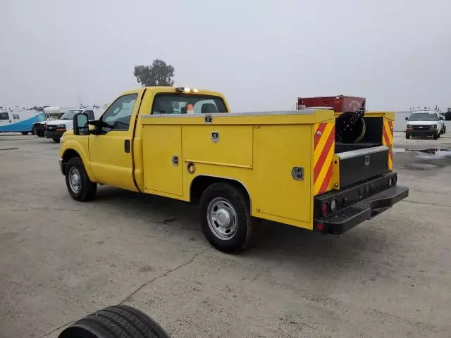 2016 Ford F250 Super Duty