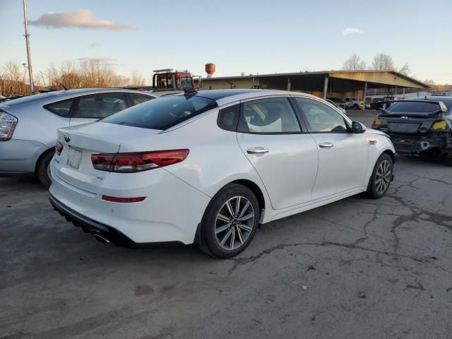 2019 KIA Optima EX