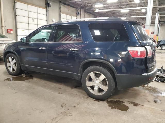 2011 GMC Acadia SLT-1