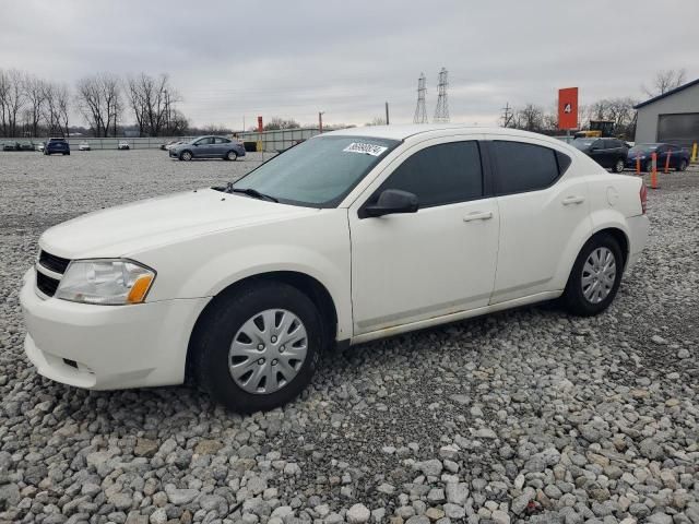 2009 Dodge Avenger SE