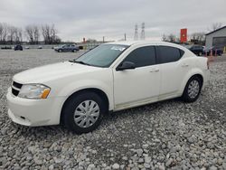 Salvage Cars with No Bids Yet For Sale at auction: 2009 Dodge Avenger SE