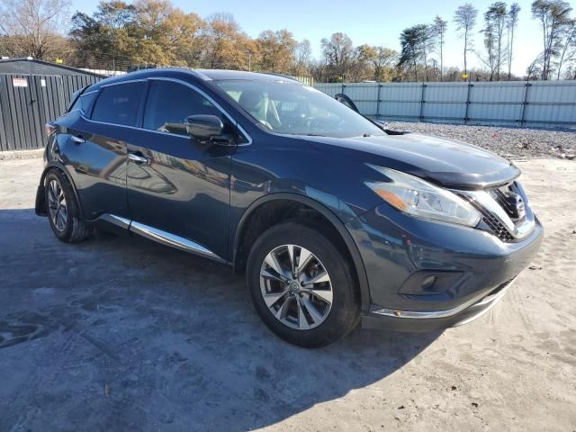 2017 Nissan Murano S