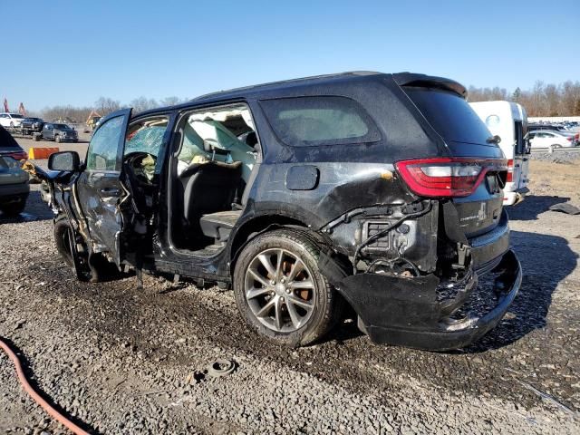 2017 Dodge Durango GT