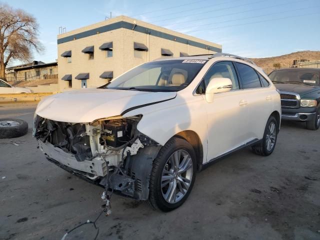 2015 Lexus RX 350 Base