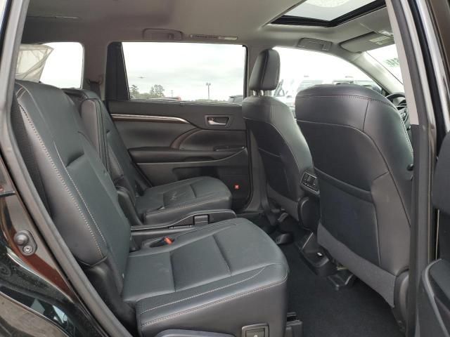 2016 Toyota Highlander Limited