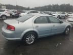 2001 Chrysler Sebring LXI