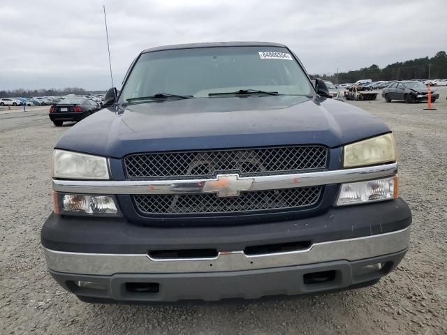 2005 Chevrolet Silverado K1500