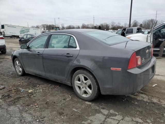 2011 Chevrolet Malibu LS