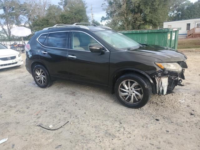 2014 Nissan Rogue S