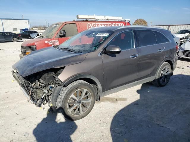 2019 KIA Sorento EX