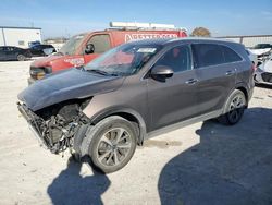 KIA Vehiculos salvage en venta: 2019 KIA Sorento EX