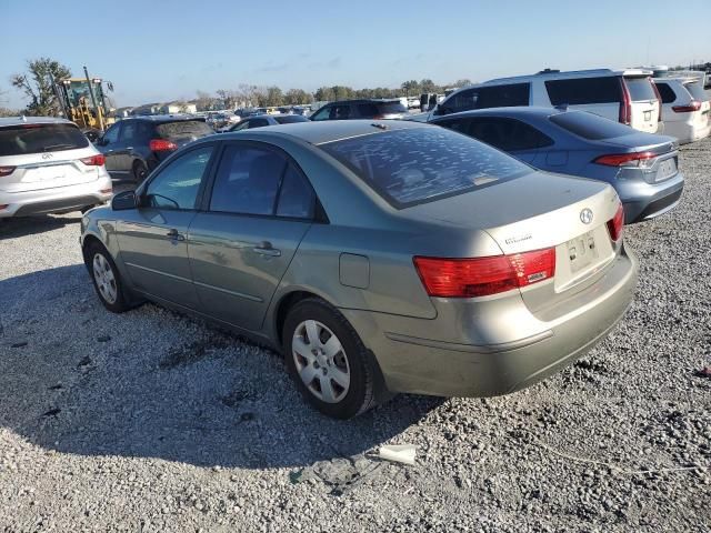 2010 Hyundai Sonata GLS