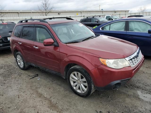 2011 Subaru Forester 2.5X Premium