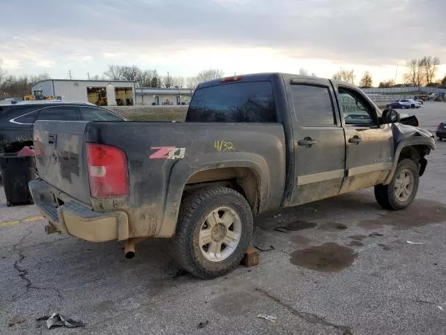 2007 Chevrolet Silverado K1500 Crew Cab