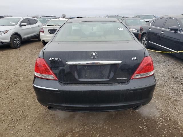 2007 Acura RL