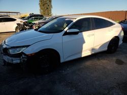 Honda Civic lx salvage cars for sale: 2016 Honda Civic LX