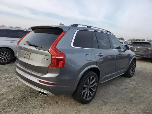 2016 Volvo XC90 T6