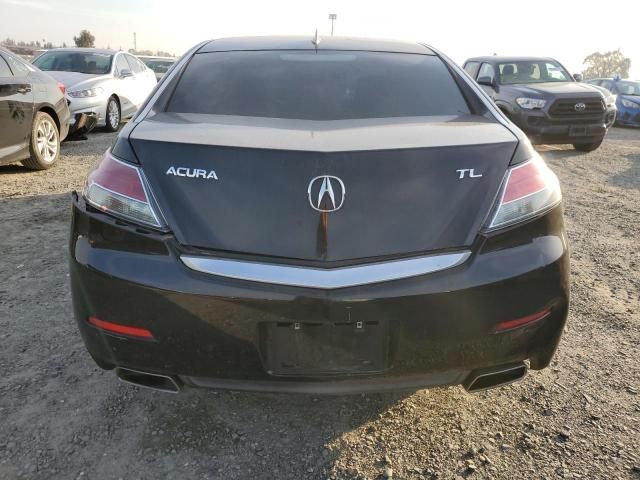 2012 Acura TL