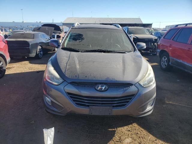 2015 Hyundai Tucson Limited