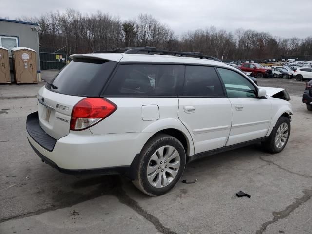 2009 Subaru Outback 2.5I Limited