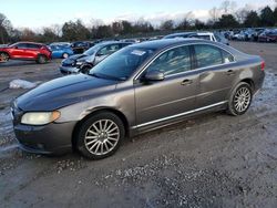 Salvage cars for sale at Madisonville, TN auction: 2012 Volvo S80 3.2