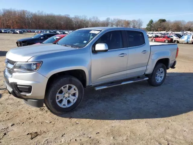 2017 Chevrolet Colorado LT