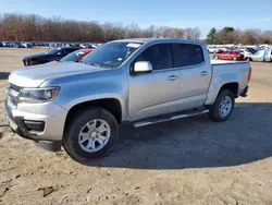 Chevrolet Vehiculos salvage en venta: 2017 Chevrolet Colorado LT