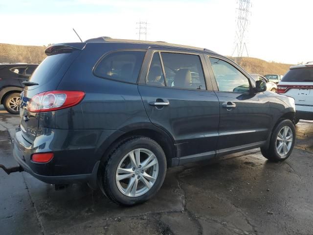 2011 Hyundai Santa FE Limited