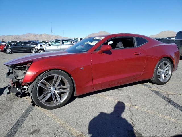 2017 Chevrolet Camaro LT