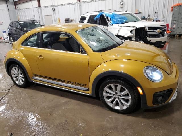 2017 Volkswagen Beetle Dune