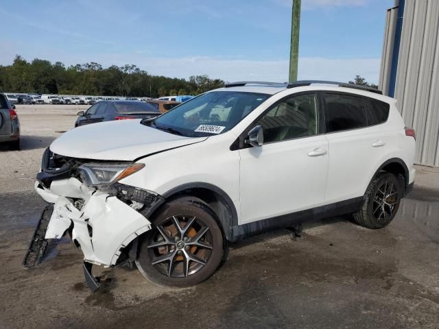 2017 Toyota Rav4 SE