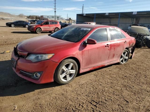 2014 Toyota Camry L