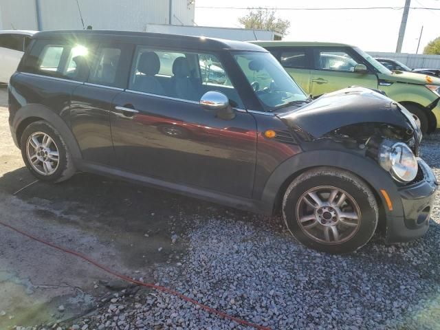 2014 Mini Cooper Clubman