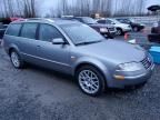 2003 Volkswagen Passat W8 4MOTION