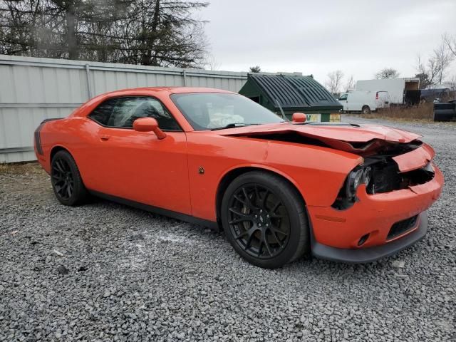 2018 Dodge Challenger R/T 392