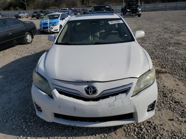 2011 Toyota Camry Hybrid