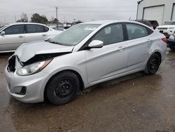 2012 Hyundai Accent GLS en venta en Nampa, ID