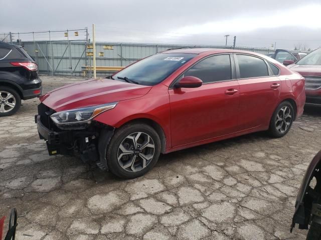 2020 KIA Forte FE