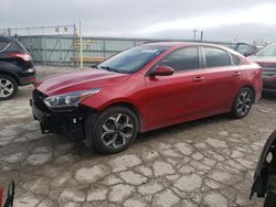 2020 KIA Forte FE en venta en Dyer, IN