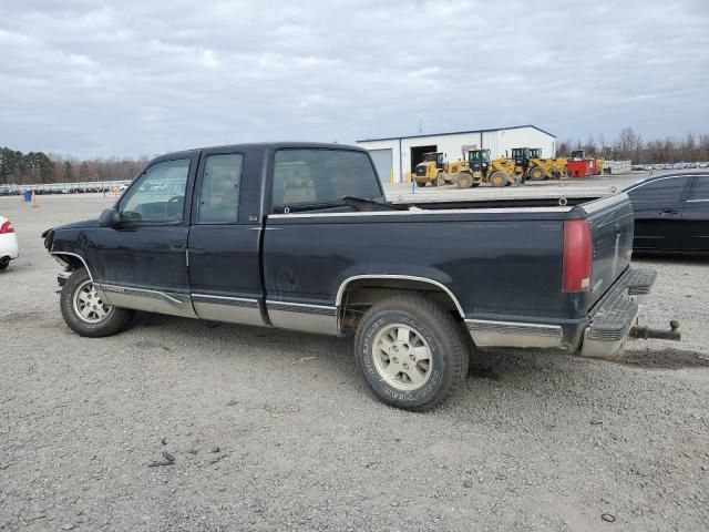 1992 GMC Sierra C1500