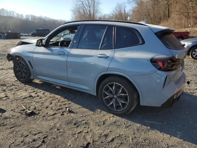 2024 BMW X3 M40I