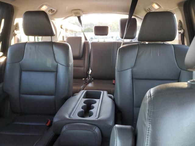 2013 Honda Odyssey EXL