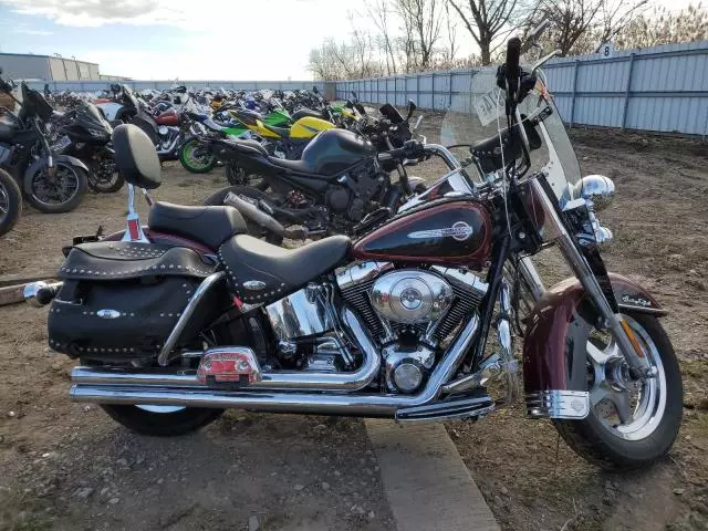 2002 Harley-Davidson Flstci