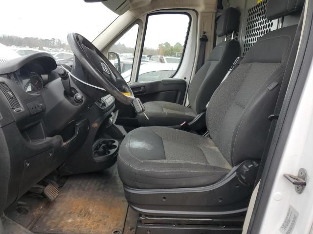 2016 Dodge RAM Promaster 1500 1500 Standard