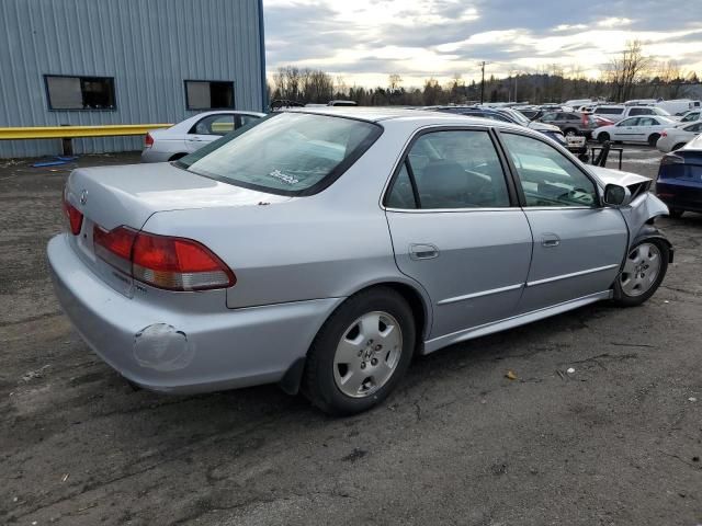 2002 Honda Accord EX