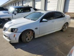 2009 Pontiac G8 en venta en Louisville, KY