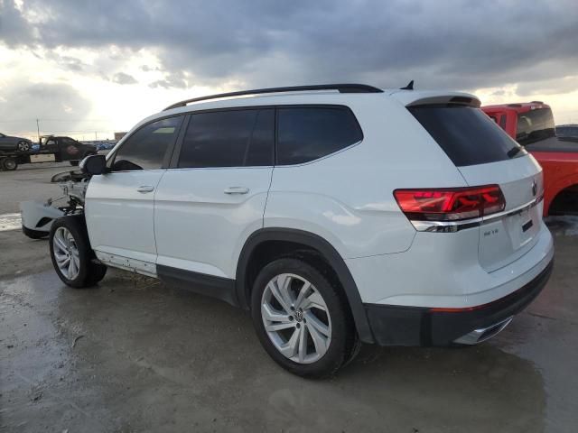 2021 Volkswagen Atlas SE