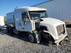 Salvage cars for sale from Copart Chicago: 2006 Volvo VN VNL