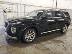 Salvage cars for sale at Avon, MN auction: 2022 Hyundai Palisade Calligraphy